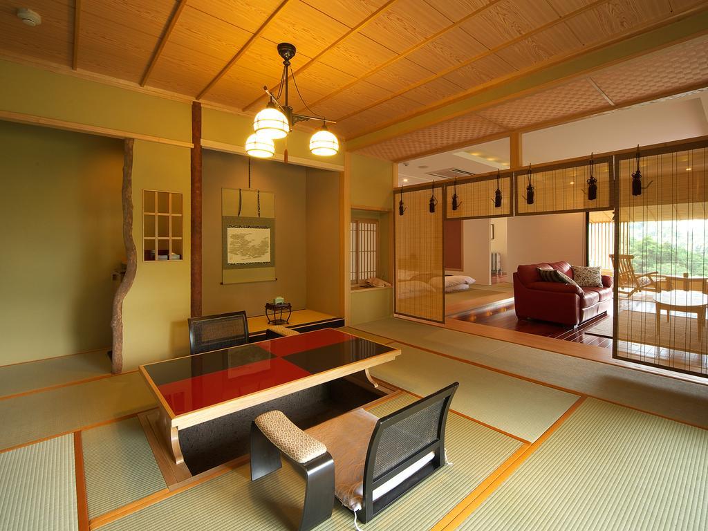 Musashino Bekkan Hakone Habitación foto