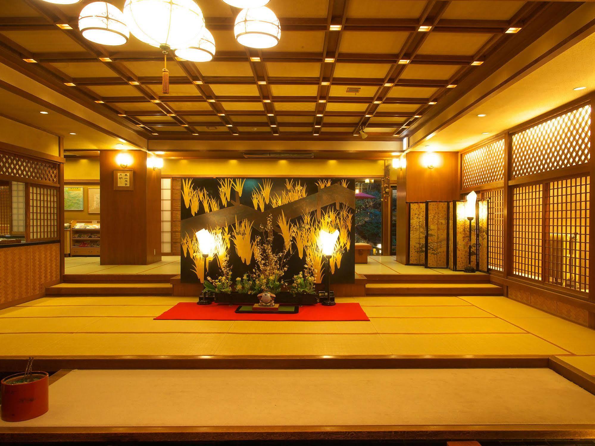 Musashino Bekkan Hakone Exterior foto